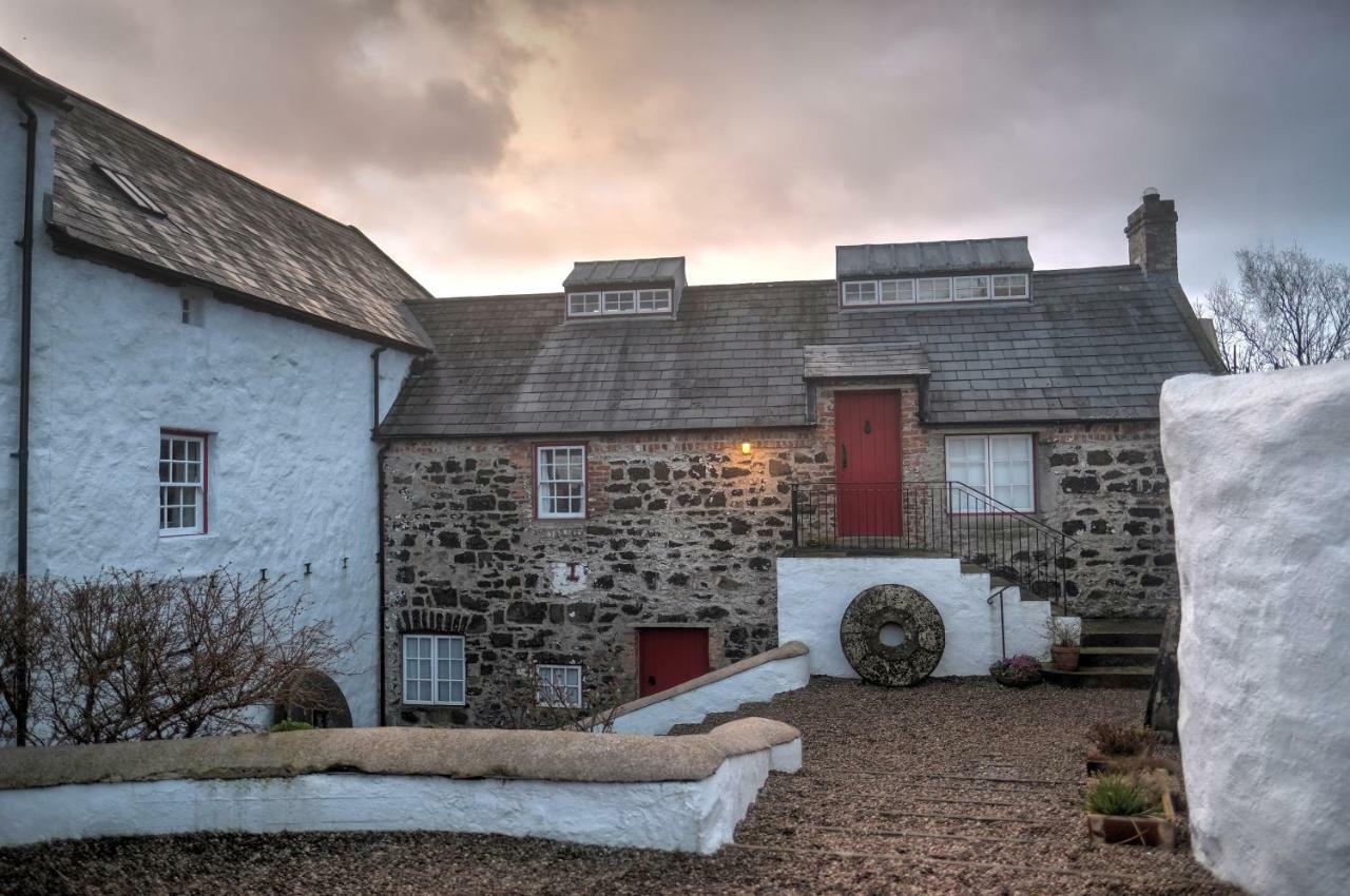 Villa Kiln Wing, Old Corn Mill Bushmills Exterior foto