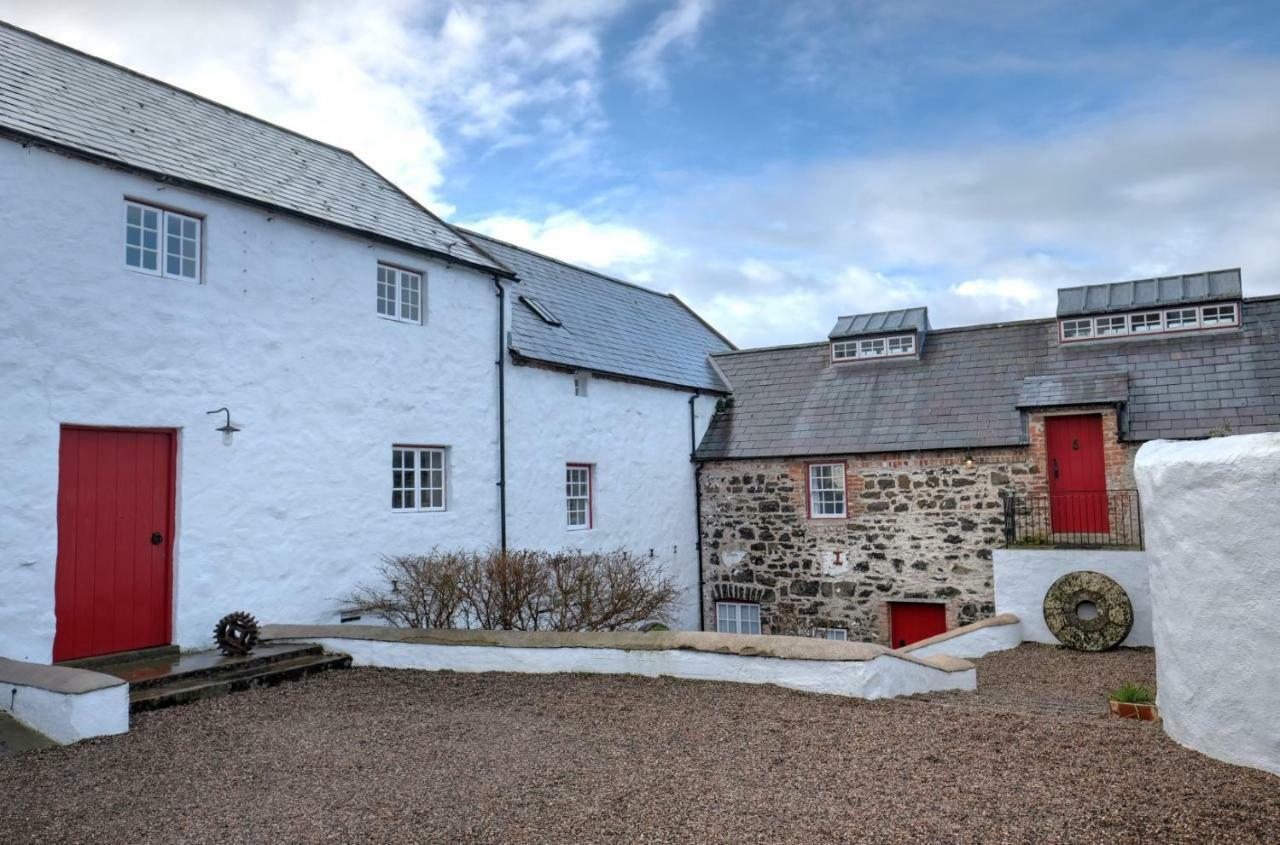Villa Kiln Wing, Old Corn Mill Bushmills Exterior foto