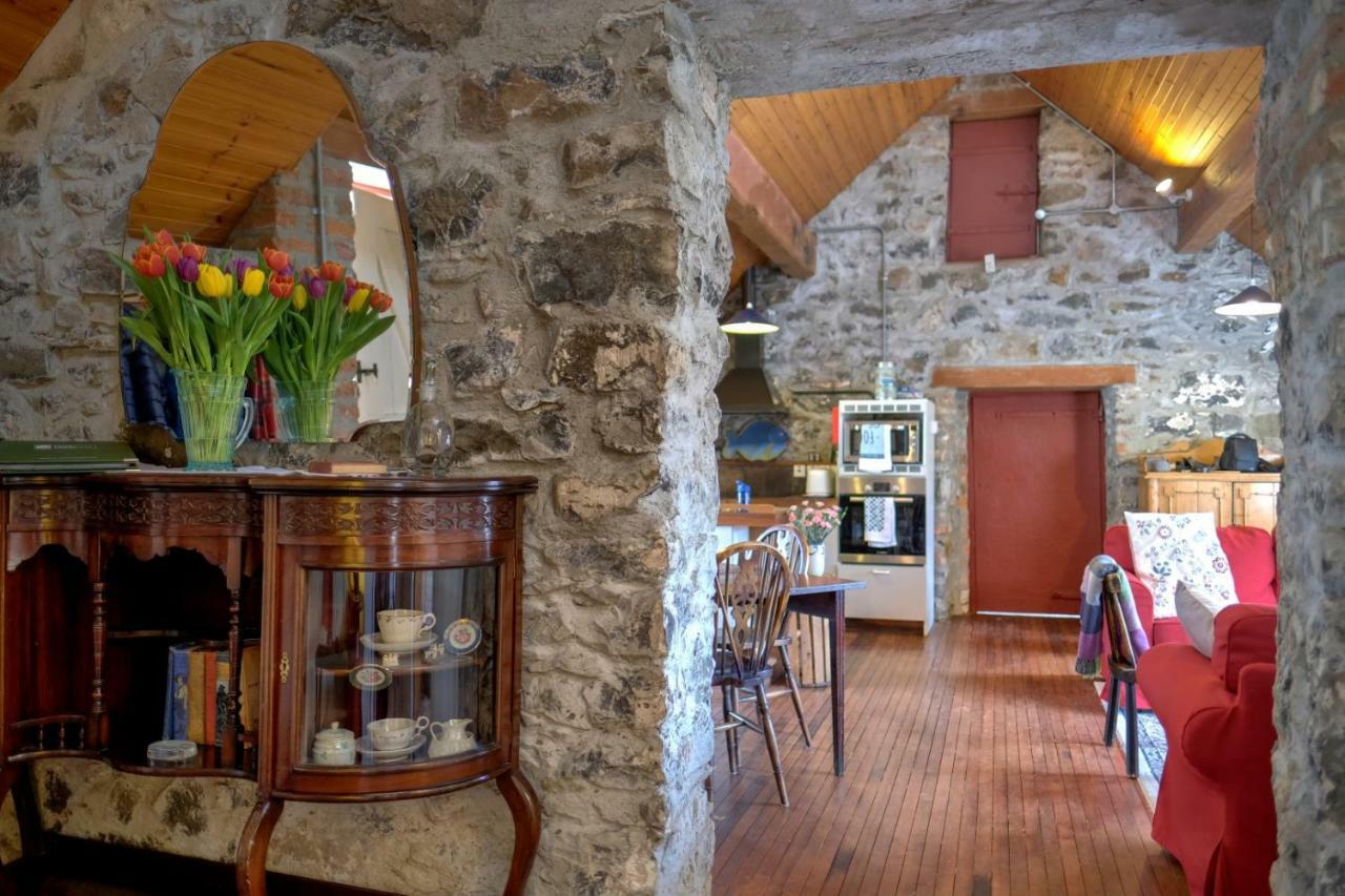 Villa Kiln Wing, Old Corn Mill Bushmills Exterior foto